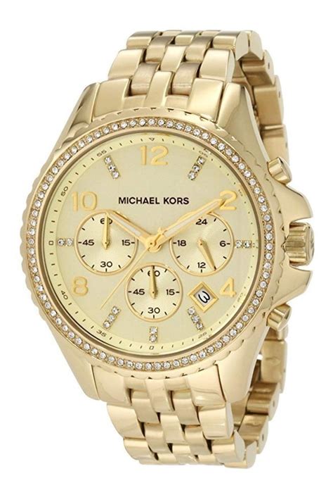 relojes para dama michael kors mercadolibre|Michael Kors black watch ladies.